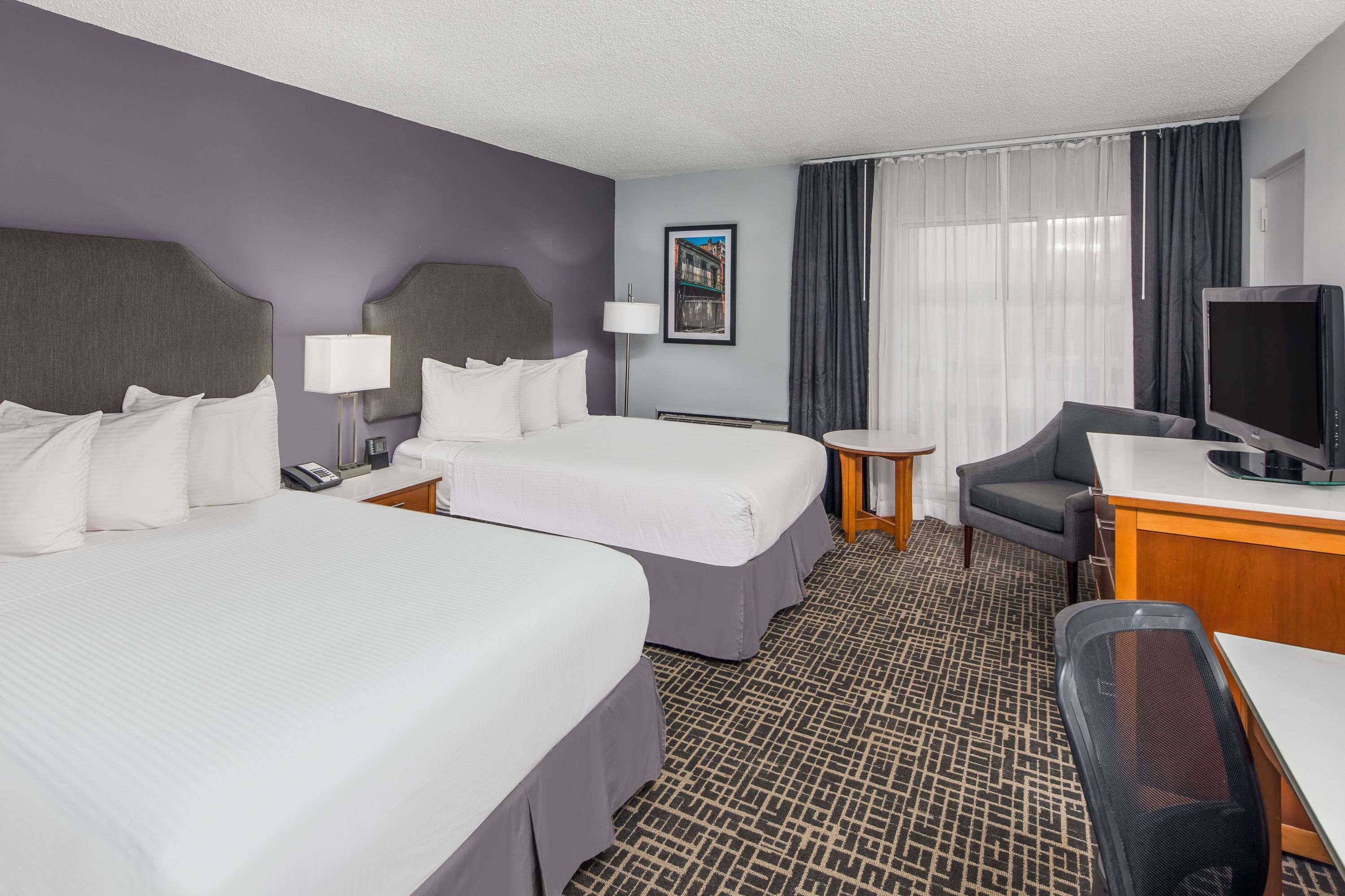 Hotel Wyndham Garden New Orleans Airport Metairie Exterior foto
