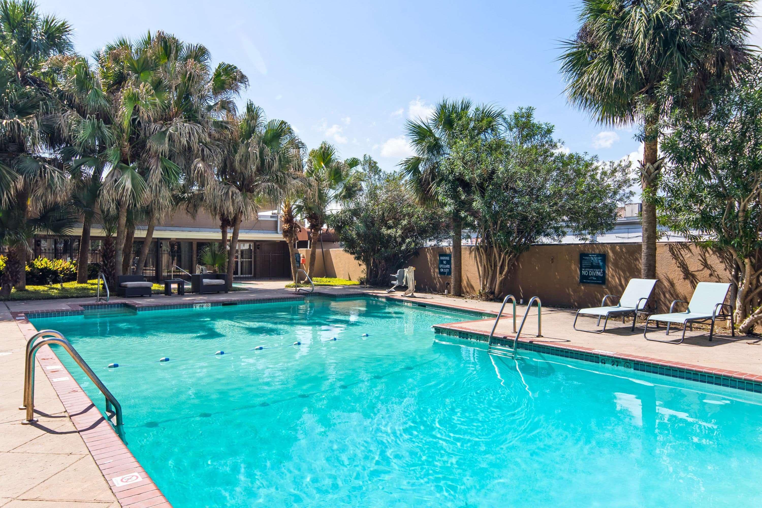 Hotel Wyndham Garden New Orleans Airport Metairie Exterior foto