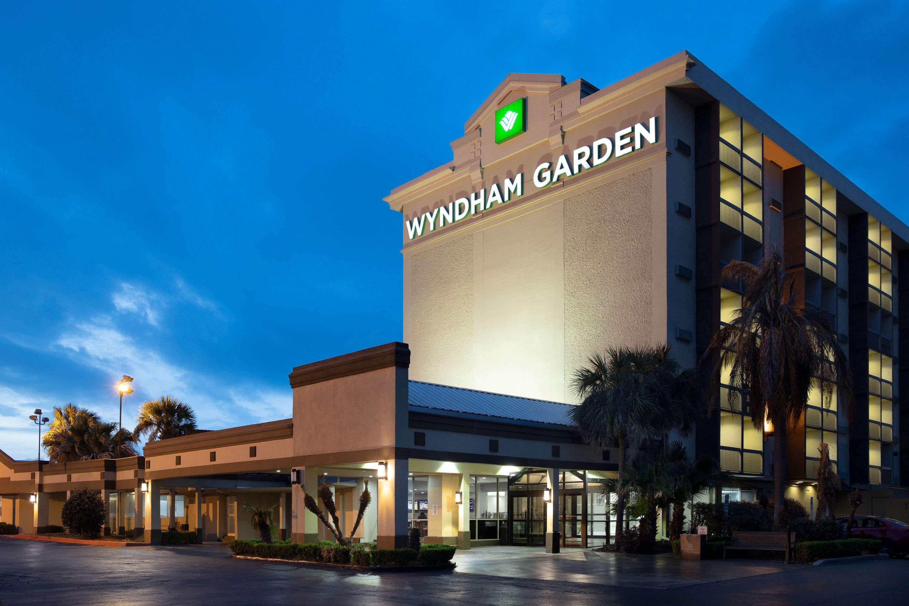 Hotel Wyndham Garden New Orleans Airport Metairie Exterior foto
