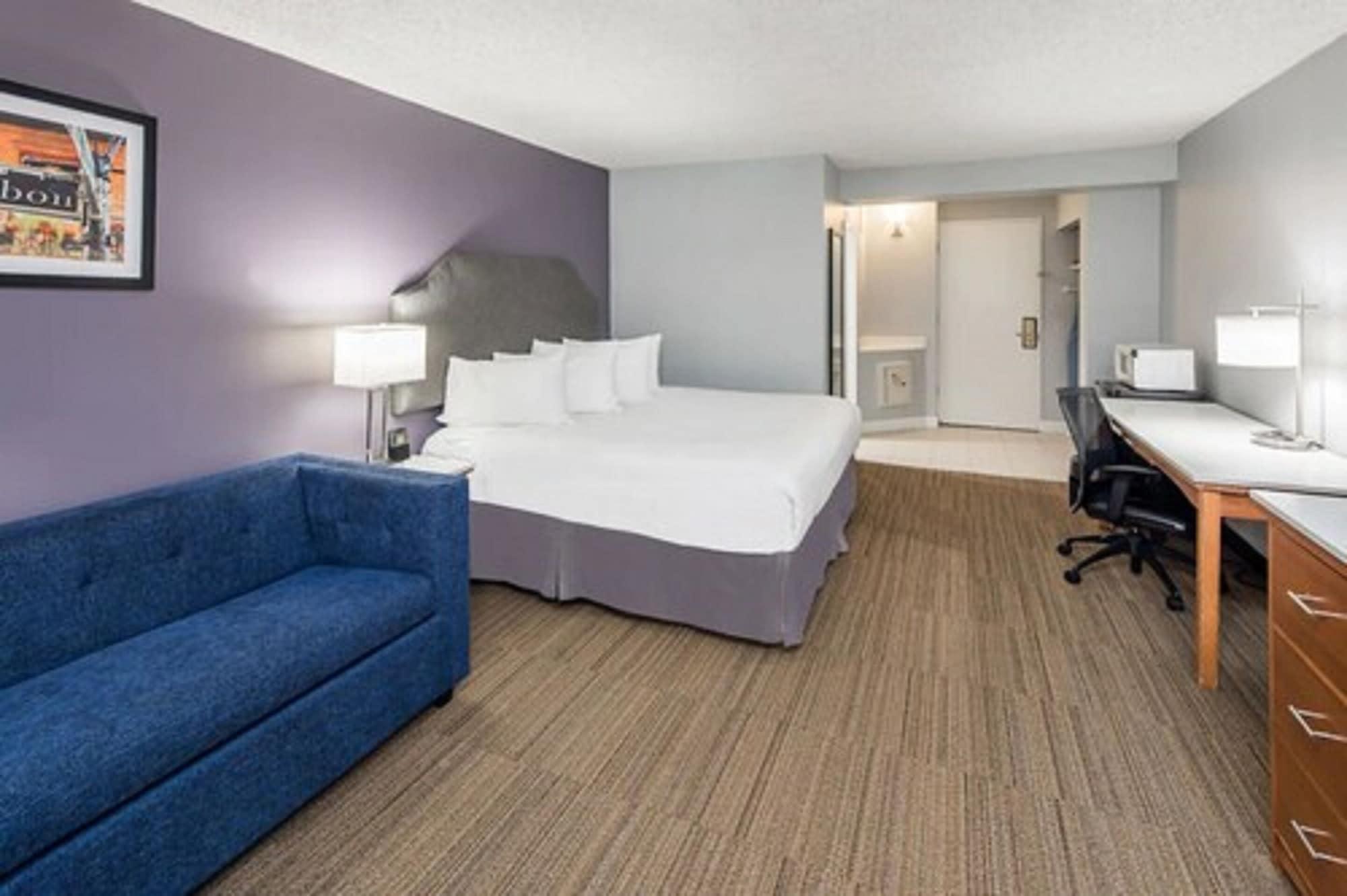 Hotel Wyndham Garden New Orleans Airport Metairie Exterior foto